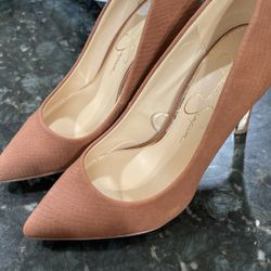 Jessica Simpson Size 5.5 Heels
