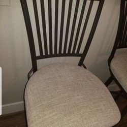 Bar Stools Pair $150 Obo