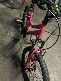 Pink Bike 