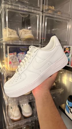 Nike Air Force 1 White
