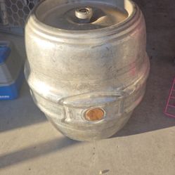 Pony Keg 1971