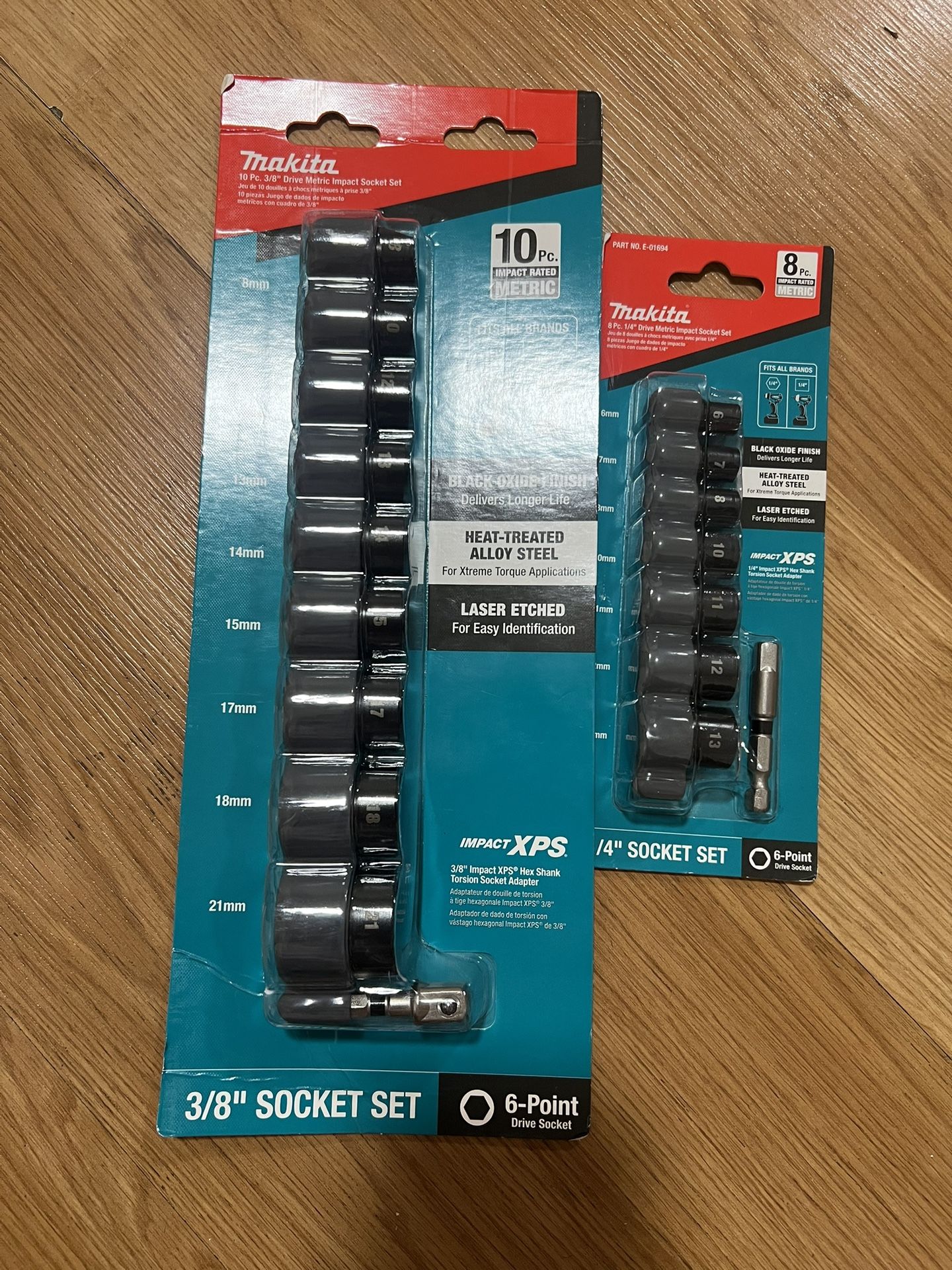Makita Socket Set