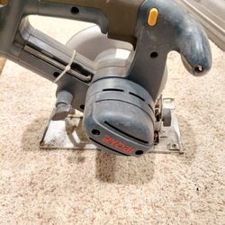 Ryobi Circular Saw