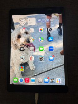 iPad 9th gen 64gb WIFI only