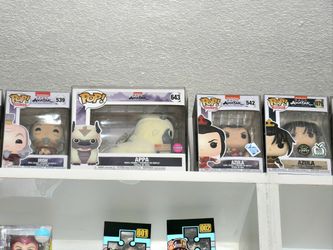 Avatar The Last Airbender Funko