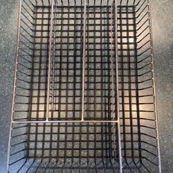 Metal Drawer Utensil Organizer