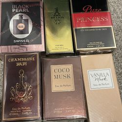 Perfumes 