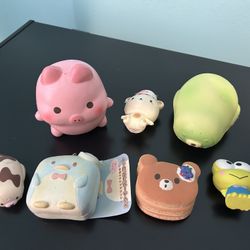 Assorted Squishes 