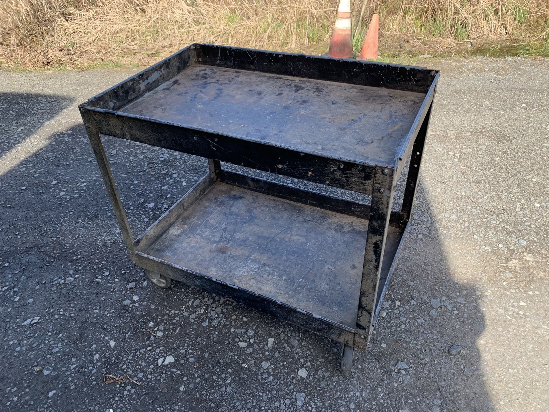 Rolling Cart