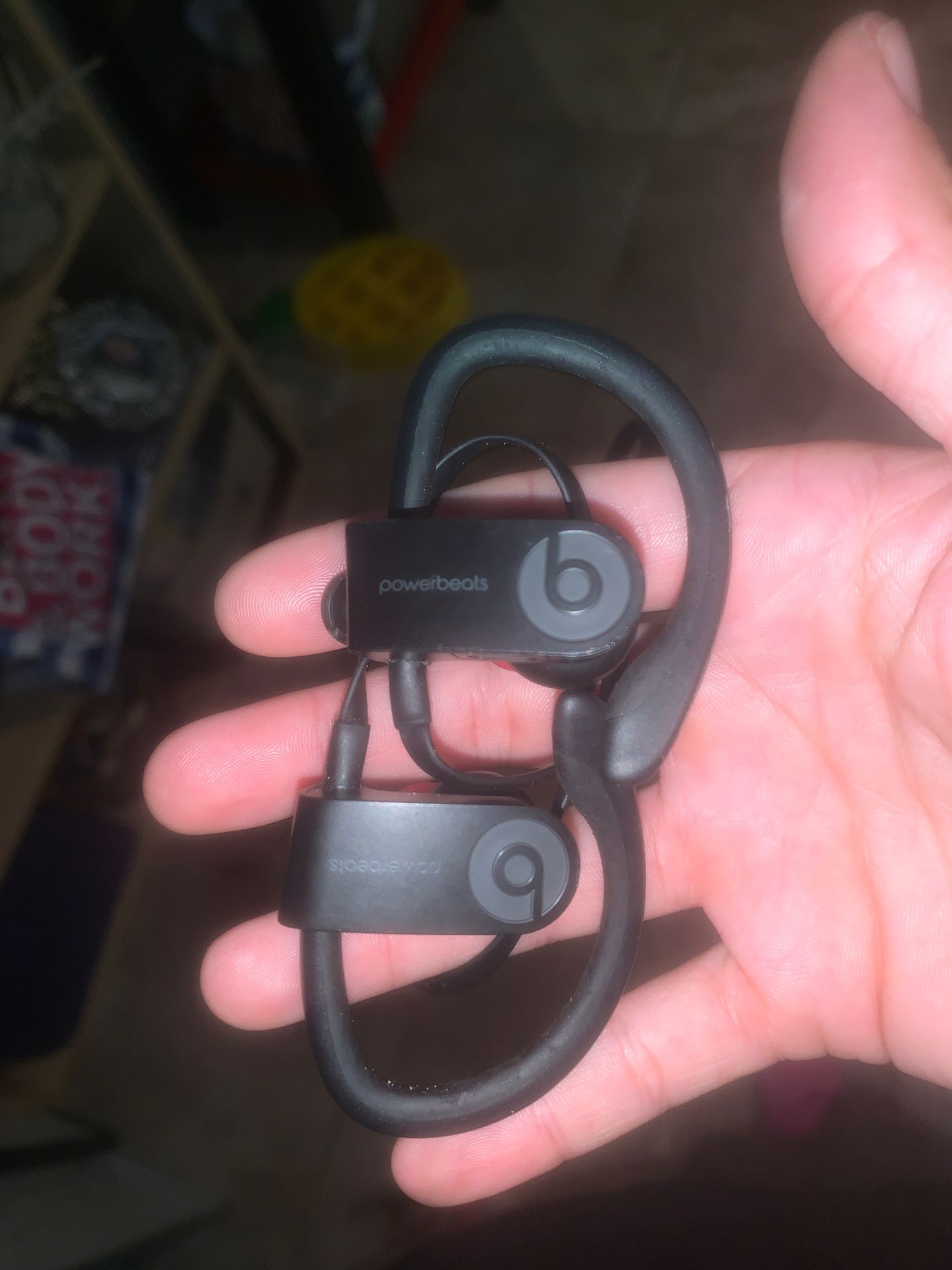 Powerbeats 3 pro