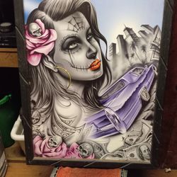 Picture Art 24x36 Inches 