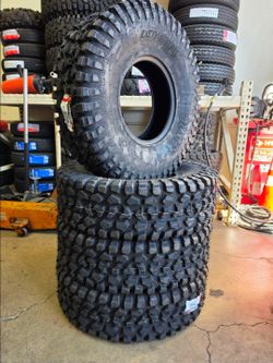New 4 Set 32x10.00R14 UTV Tires 8 Ply For Canam Rzr Razor Polaris Sxs 32-10-14