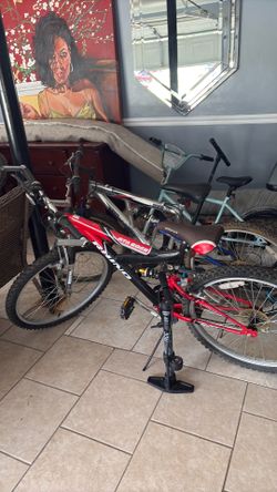 Two bike good condition