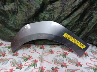 2023-25 Toyota BZ4X Right Back Flare Fender