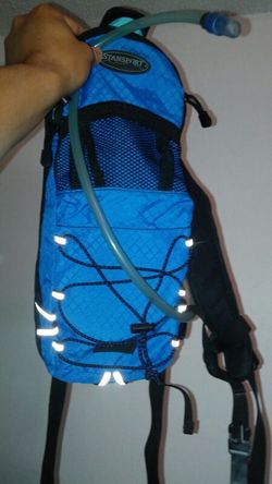 Hydration pack