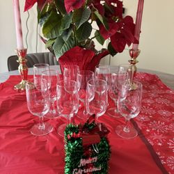 Wine Glasses