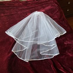 Velo Para Novia O primera Comunión 