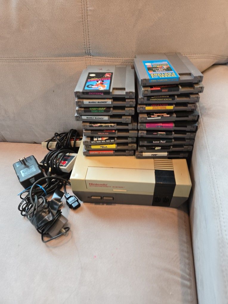 Nintendo Bundle