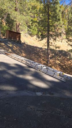 24ft Louisville Extension Ladder