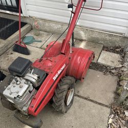 Yard Tiller