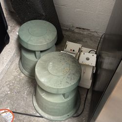 Outdoor Speakers