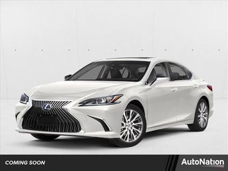 2019 Lexus ES 300h