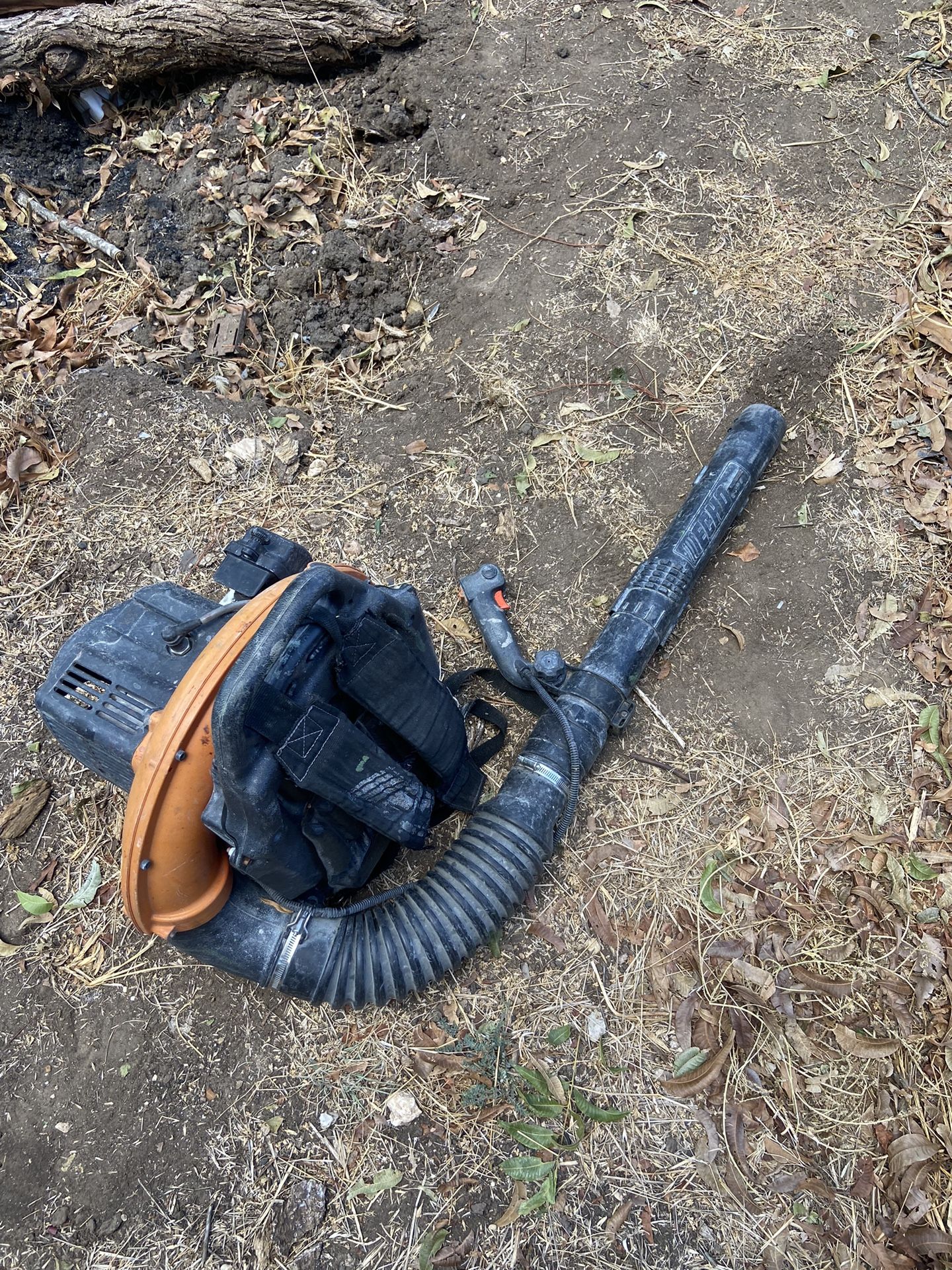 Leaf Blower