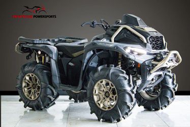2026 Can-Am Outlander X Mr 1000R
