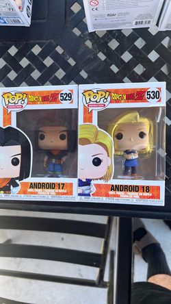 Android 17 & Android 18 for both