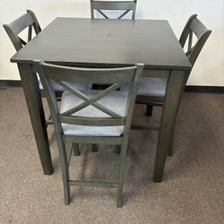 5pc Dining Room Table Set 