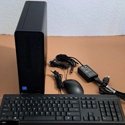 HP S01-AF2003W SLIM DESKTOP COMPUTER 
