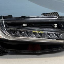 2019-2022 HONDA INSIGHT RIGHT LED HEADLIGHT 