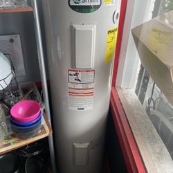 Water Heater 