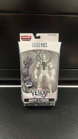 Marvel Legends Poison
