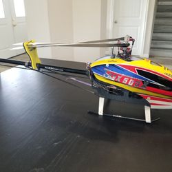 Align Trex 500xt BNF