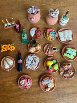 Miniature Ofendas