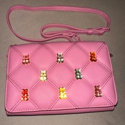 BRAND NEW BETSEY JOHNSON GUMMIE BEAR BAG 