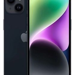 Apple iPhone 14 W/Outterbox case