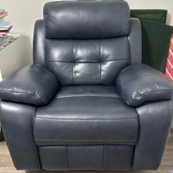 Recliner And Rocker Sofa