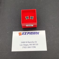 10kt Diamonds Earrings 