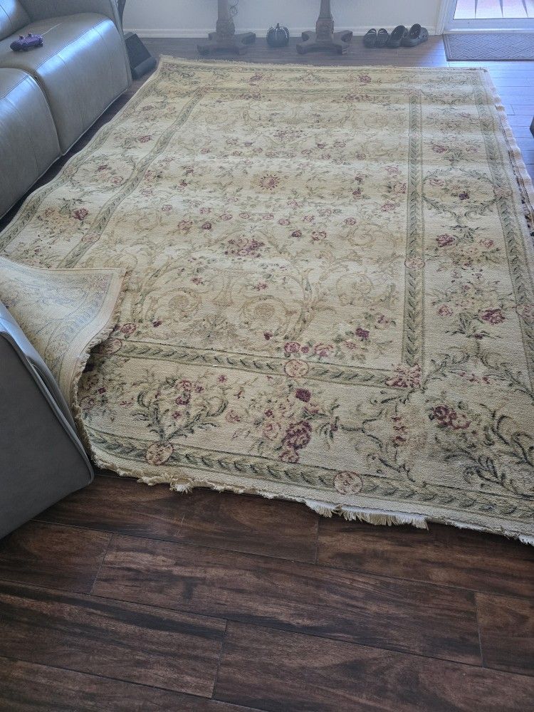 Area Rug 8'x13'