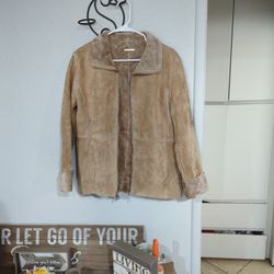 Guess Suede Coat