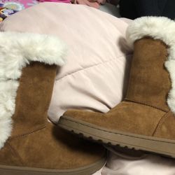 Girls Size 4 Boots