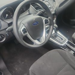 2018 Ford Fiesta