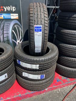Bfgoodrich 225/65/17