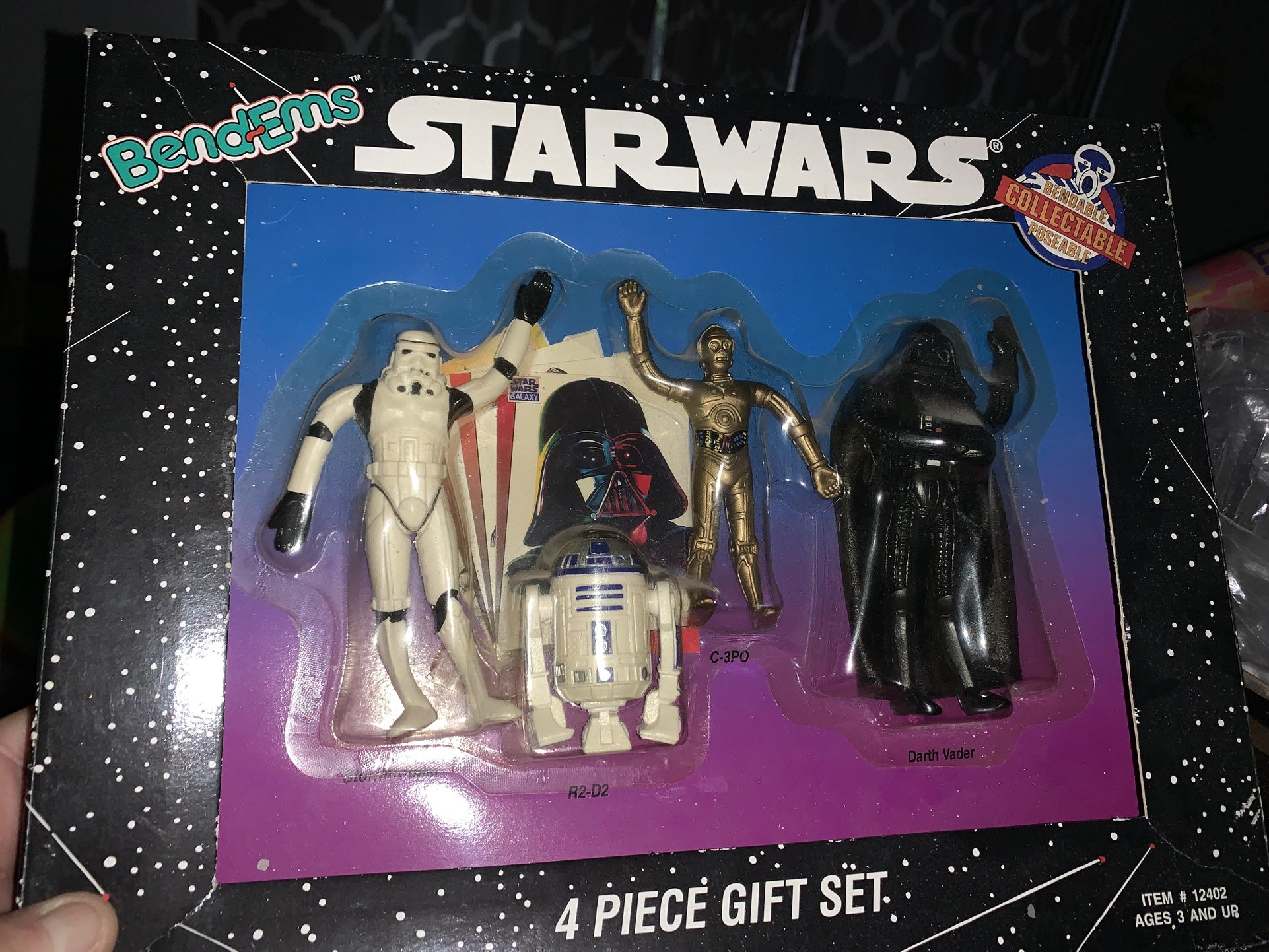 vintage star wars