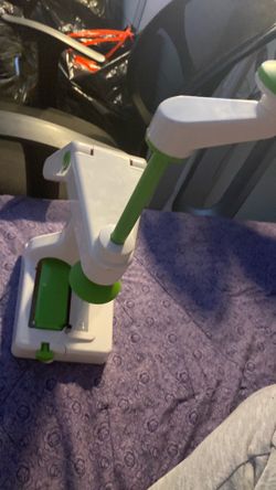 vegetable spiralizer