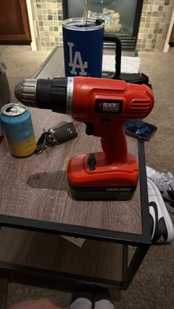 Black & Decker Drill Only
