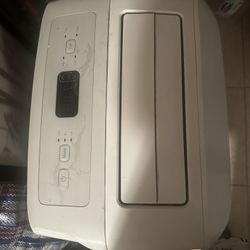 Air Conditioner ((Portable 8000 BTU))