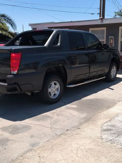 2004 Chevrolet Avalanche